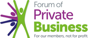 Forum of Private Business logo