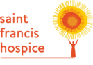 St Francis Hospice logo