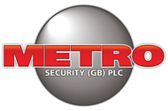 Metro Security logo
