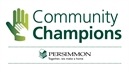 Persimmon Community Champions logo