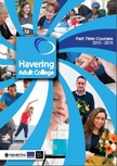 Havering Adult College Prospectus 2015