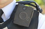 Police body camera