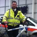 Havering Police Sergeant Brad Scott Gooshays