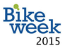 Bike Week 2015 logo