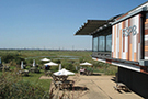 RSPB Visitor Centre Rainham Marshes