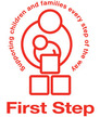 First Step logo