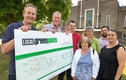 Green points cheque June 2015