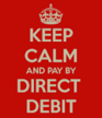 Direct debit logo