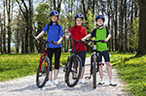Bikeability cycle training