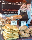 Romford Market Olivier's Bakery