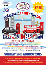 Collier Row Carnival 2015