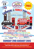Collier Row Carnival 2015