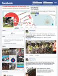 Cycling Facebook page