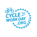 Cycle to work day logo