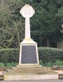 Upminster War Memorial