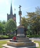 Hornchurch War Memorial