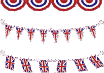 Union Flag bunting