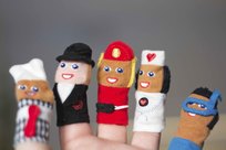 finger puppets