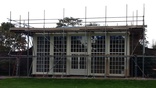 Langtons The orangery restoration 2015