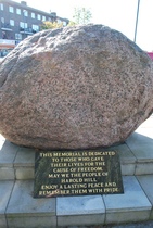 Harold Hill War Memorial
