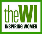 Womens Institute inspiring women logo