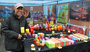 Romford Market enlighten me