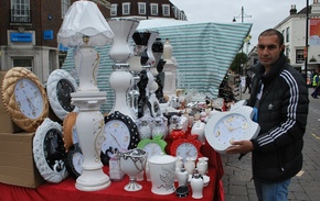 Romford Market Home Decor