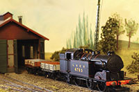 model railway
