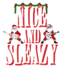 Nice and Sleazy logo
