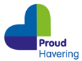 Proud Havering logo