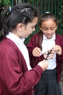 Gidea Park Primary School air quality testing