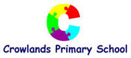 Crowlands Primary School logo