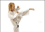Junior Martial Arts karate