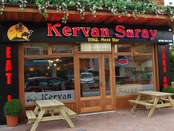 Kervan Saray restaurant Harold Hill