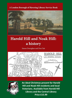 History of Harold Hill and Noak Hill