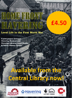 Home Front Havering booklet poster 