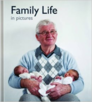 Family Life in pictures book cover