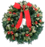 Memorial wreath