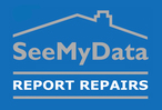 See My Data repairs logo