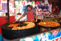 Romford Market Taste of Poland