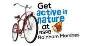 Get active in nature RSPB Rainham Marshes