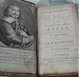 old book from 1620s