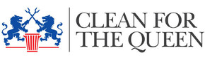 Clean for the Queen logo