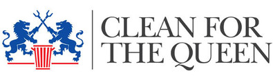 Clean for the Queen logo