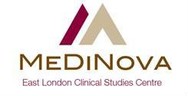 East London Clinical Centre logo Medinova
