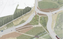 Rainham and Beam Park proposed roundabout