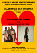 Saturday Night Live Valentines 2016