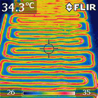 electric blanket testing