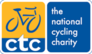 CTC Cyclists Touring Club logo