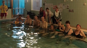 Hornchurch Stroke Swimming Club 040216